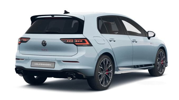 Volkswagen Golf 2.0 TSI 300 GTI Clubsport 5dr DSG Petrol Hatchback - Image 4